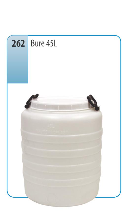 Slika BURE 045 LIT + PRITSIKIVAC