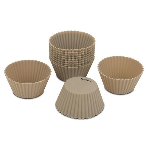 Picture of NAVA SILIKONSKE MODLE ZA MAFINE 12 KOM SET "MISTY"