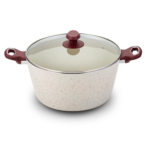 Slika NAVA ALUMINIJUMSKA ŠERPA "TERESTRIAL" 28CM