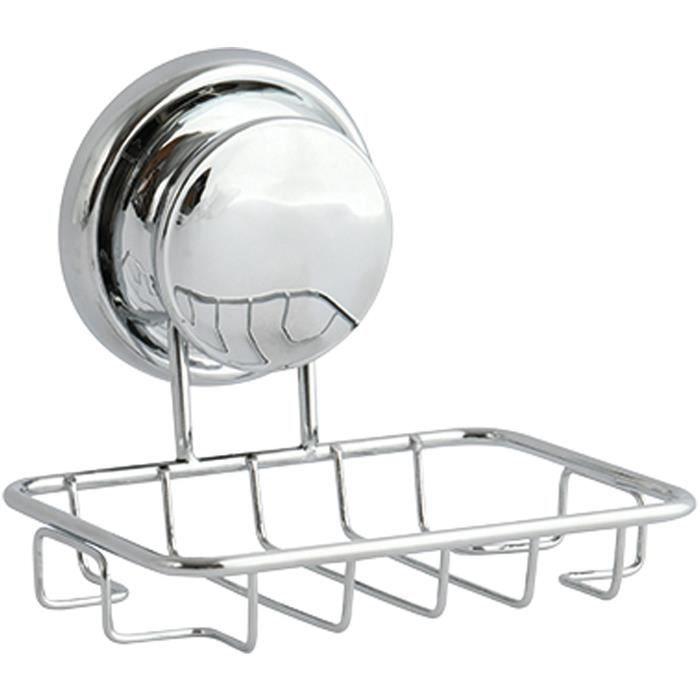 Picture of MSV DRZAC SAPUNA VAKUUM MEGA VENTOUSES 12X11X10,3CM INOX HROM