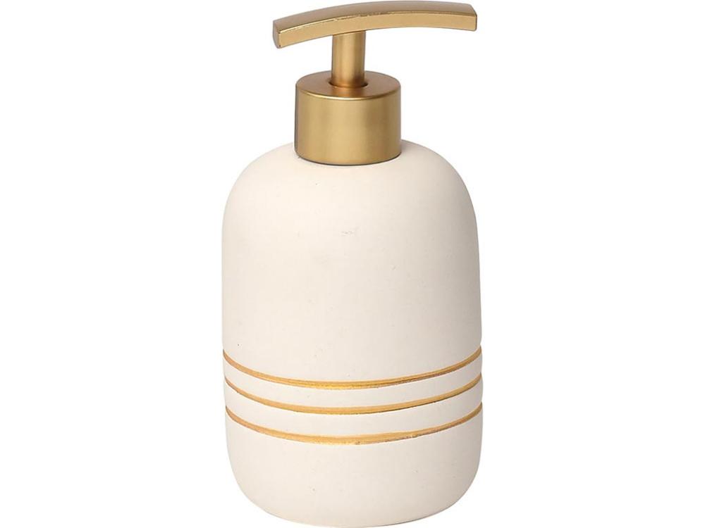 Picture of TENDANCE DOZER GOLD STRIPES ZA SAPUN KERAMIKA, BELI