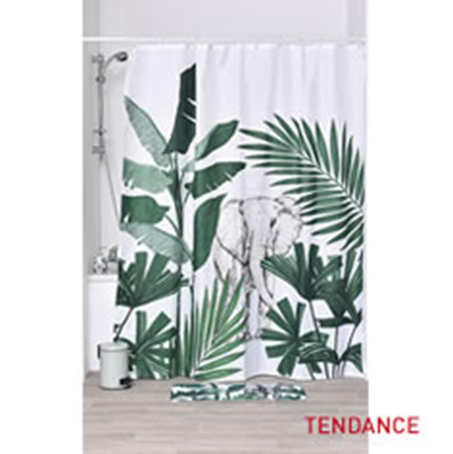 Slika TENDANCE ZAVESA ZA KADU 180 x 200 cm POLIESTER, EXPLORATION