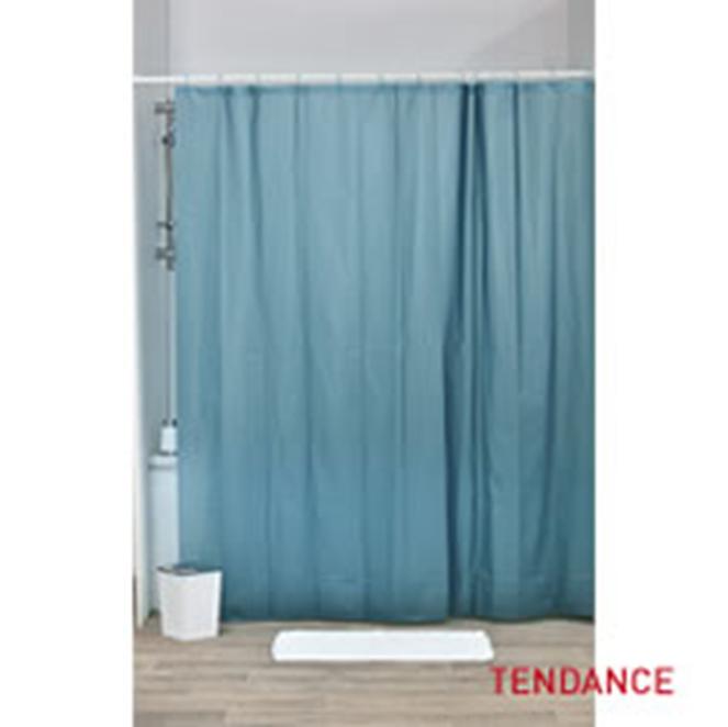 Picture of TENDANCE ZAVESA ZA KADU 180x200 CM EVA LASER, BLUE PEACOCK