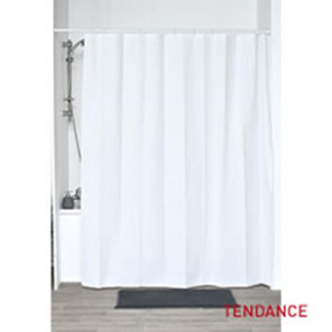 Picture of TENDANCE ZAVESA ZA KADU 180x200 CM PEVA,  BELA