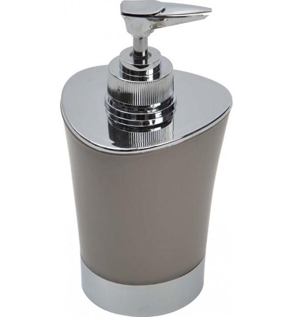 Picture of TENDANCE KONUSNI DOZER ZA SAPUN PP, SIVO SMEĐI