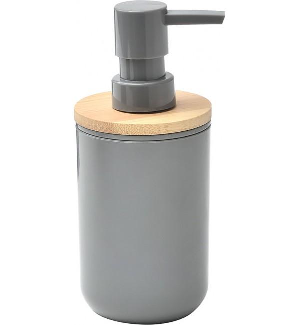 Slika TENDANCE DOZER ZA SAPUN PS, BAMBUS, SIVI