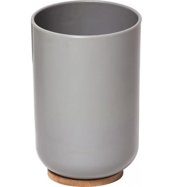 Slika TENDANCE ČAŠA PS, BAMBUS, SIVA