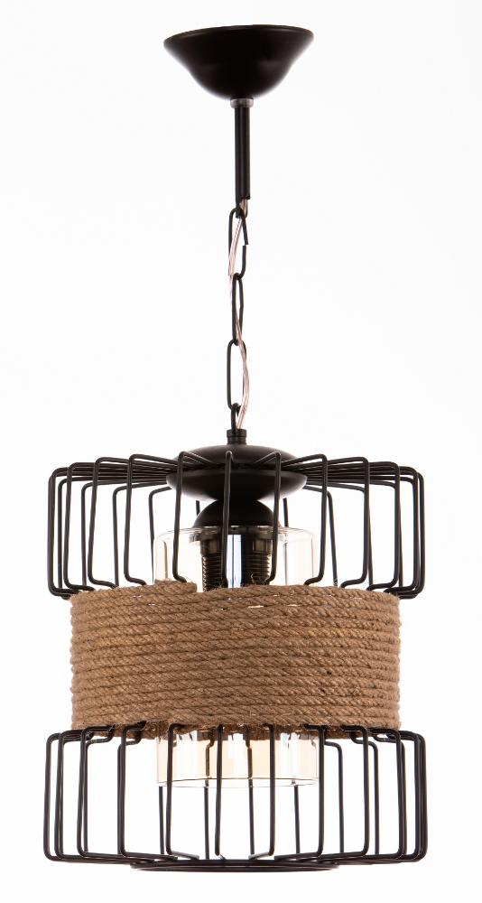 Slika MV LUX MOTIF TRN-008 CRNA VISILICA