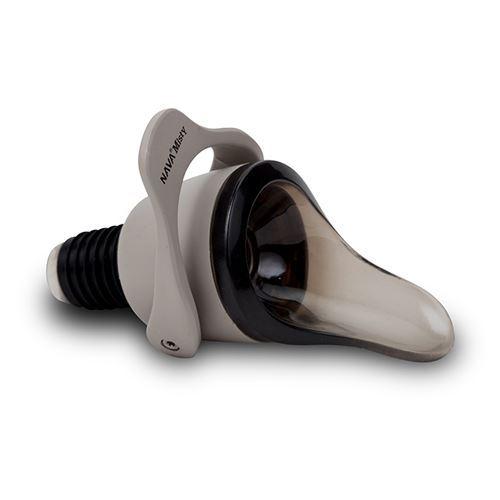 Slika NAVA PLASTIČNI ZATVARAČ ZA FLAŠE 9 X 5.5 cm "MISTY"