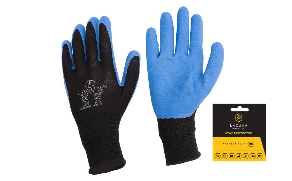 Slika RUKAVICA ROCA NITRIL 10