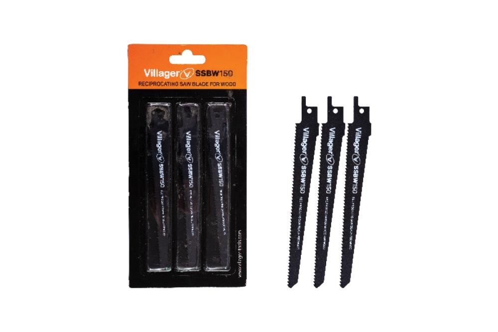 Slika VILLAGER LIST POVRATNA TESTERA INOX S1211K