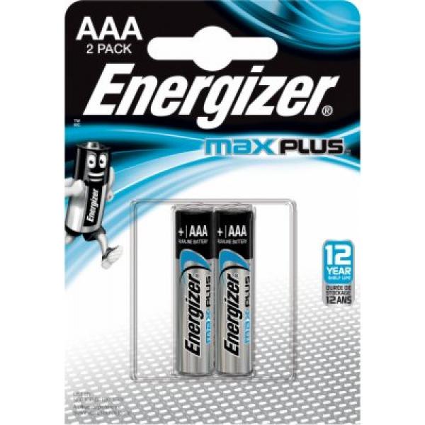 Slika BAT."ENERGIZER"MAX PLUS AAA 2/1