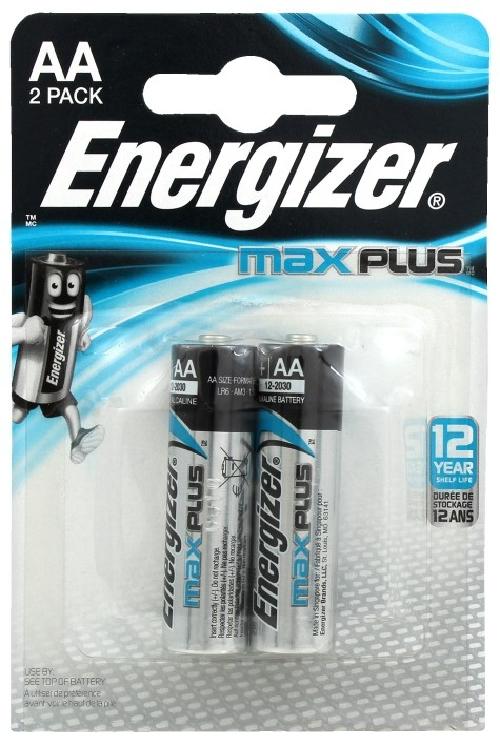 Slika BAT."ENERGIZER"MAX PLUS AA 2/1