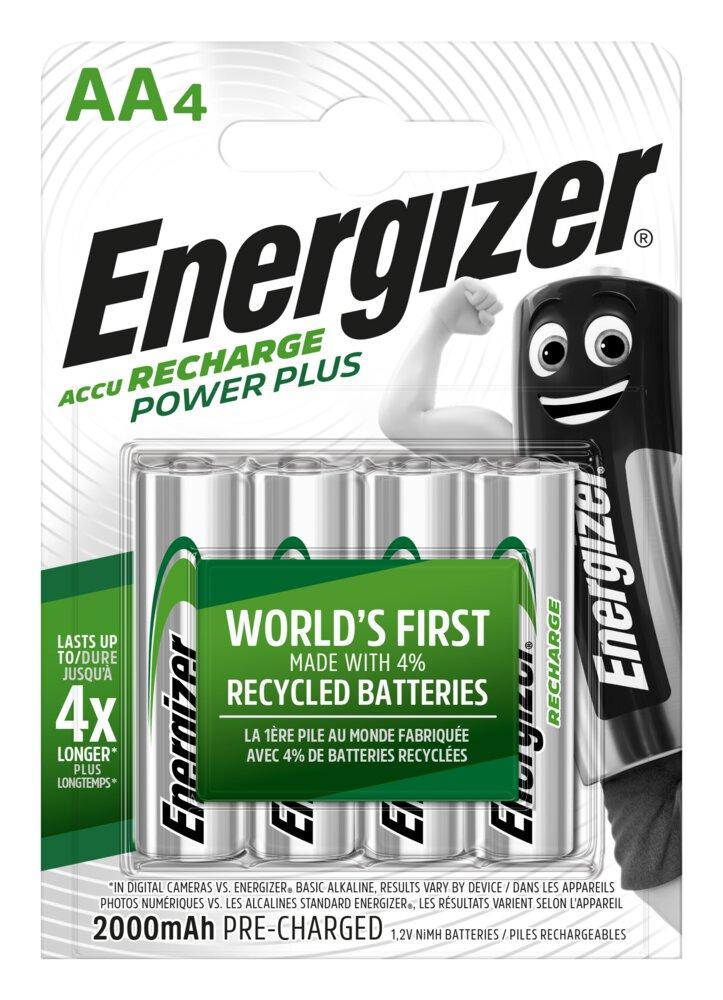 Slika BATERIJA"ENERGIZER"2000mAh AA 4/1