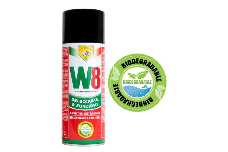 Slika SPREJ ODVIJAČ W8 200ML