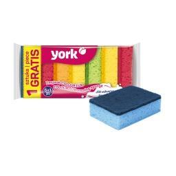 Picture of YORK SUNĐER COLOUR LUX 6+1 30180