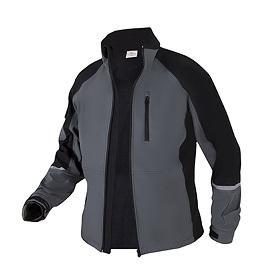 Slika JAKNA SOFTSHELL GRIGIO XL