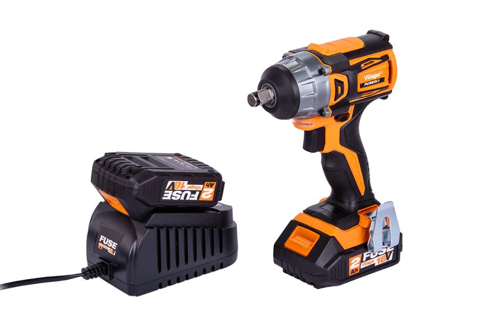 Slika VILLAGER AKU UDARNI ODVRTAČ VLP 5320 INDUKCIONI MOTOR