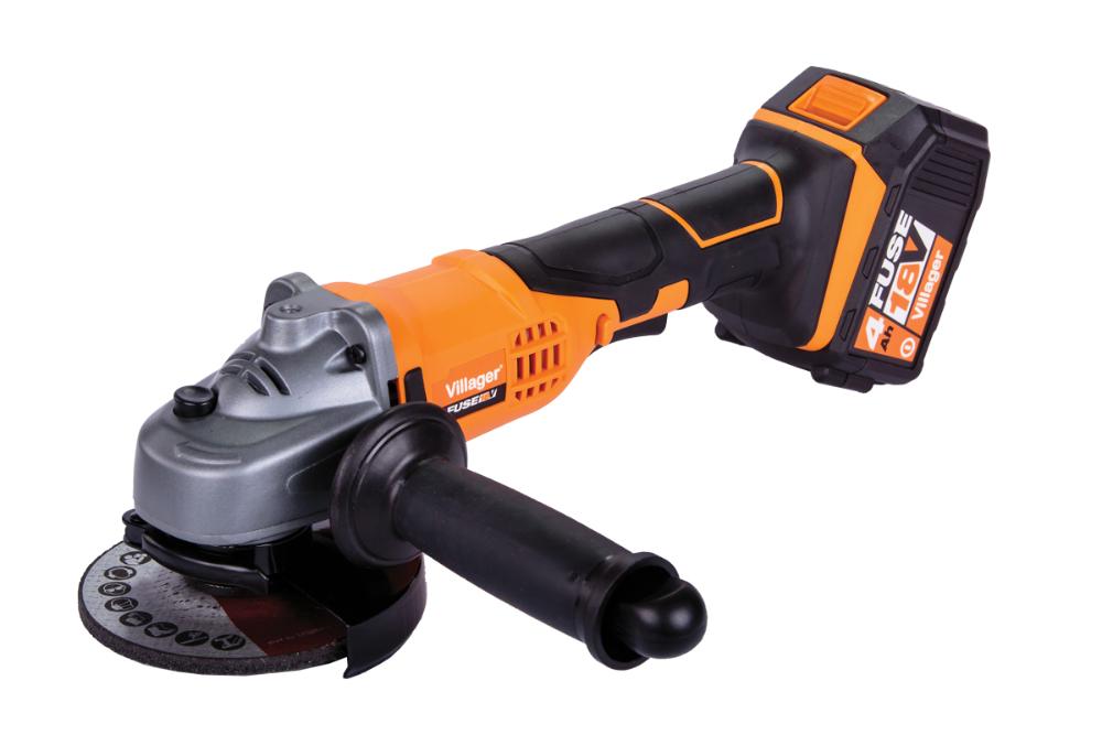 Slika VILLAGER AKU UGAONA BRUSILICA VLN 4320 FUSE 1B