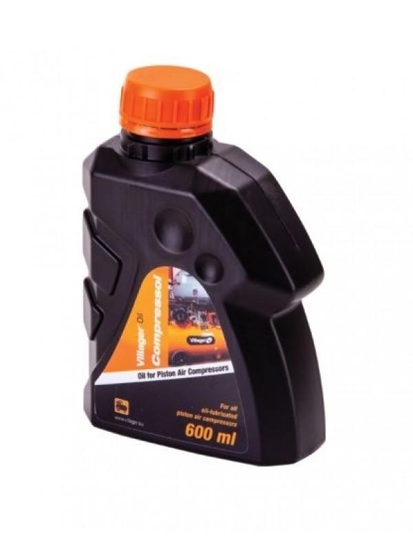 Slika VILLAGER ULJE ZA VAZDUŠNE KOMPRESORE 600ML