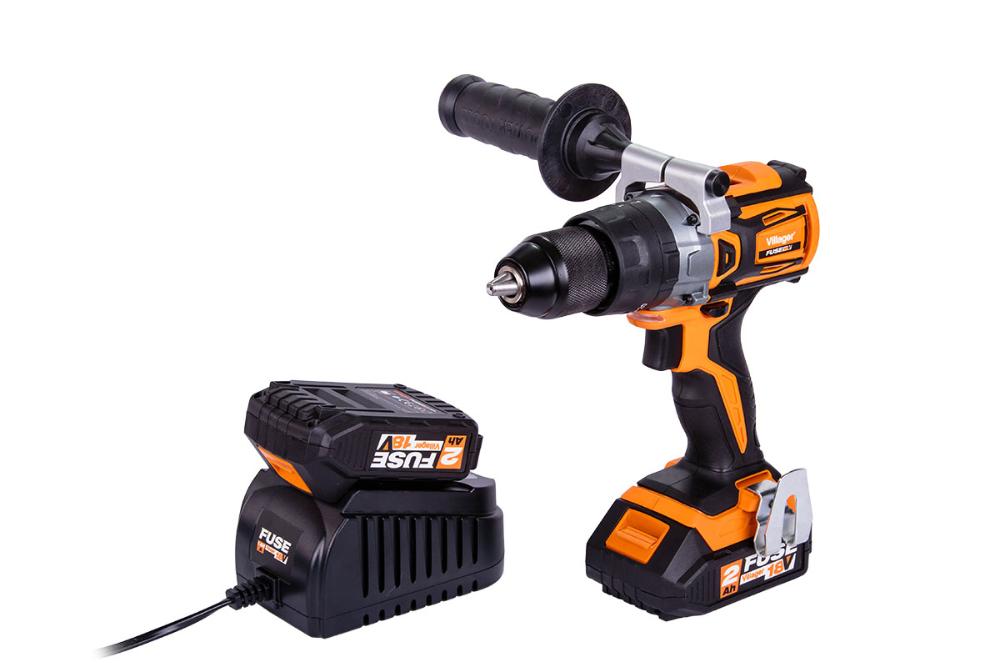 Slika VILLAGER AKU BUŠILICA 18V VLP 5120