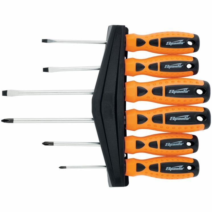 Picture of ODVIJAC SET "POINT" 6/1 SPARTA