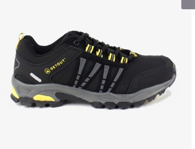 Slika CIPELA PHYLON CRNA PLITKA 42