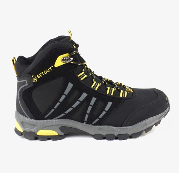 Slika CIPELA PHYLON CRNA DUBOKA 41