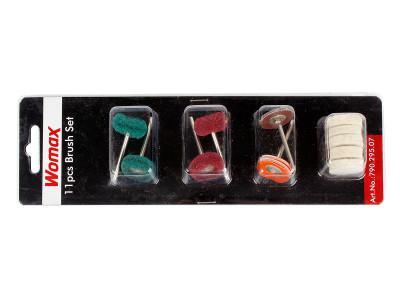 Slika W.NASTAVCI ZA BIJAKS SET 11KOM