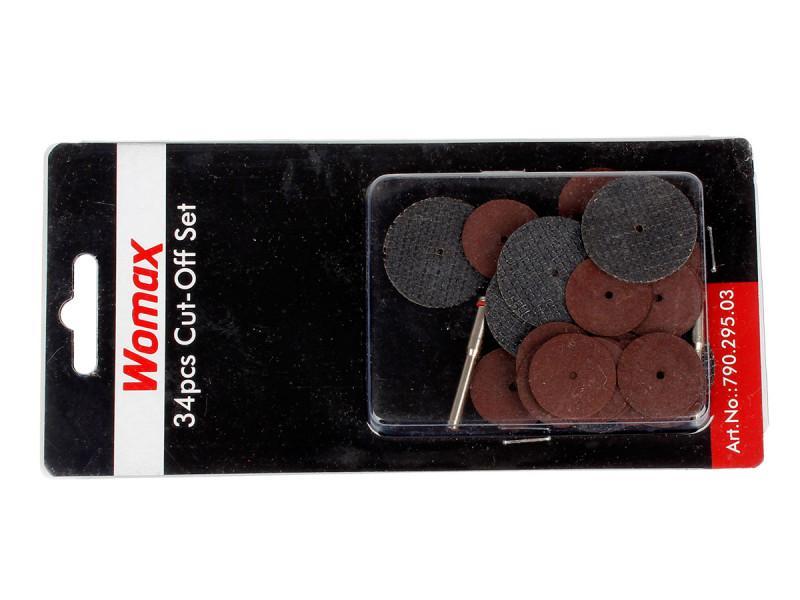 Slika W.NASTAVCI ZA BIJAKS SET 34KOM