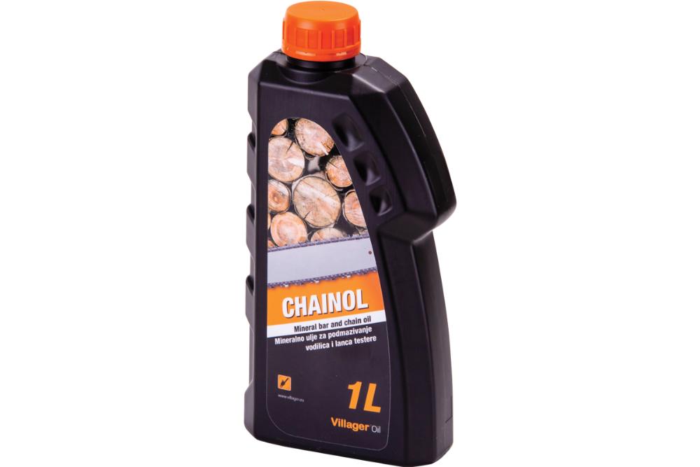 Slika VILLAGER ULJE ZA LANAC - CHAINOL MINERALNO 1L