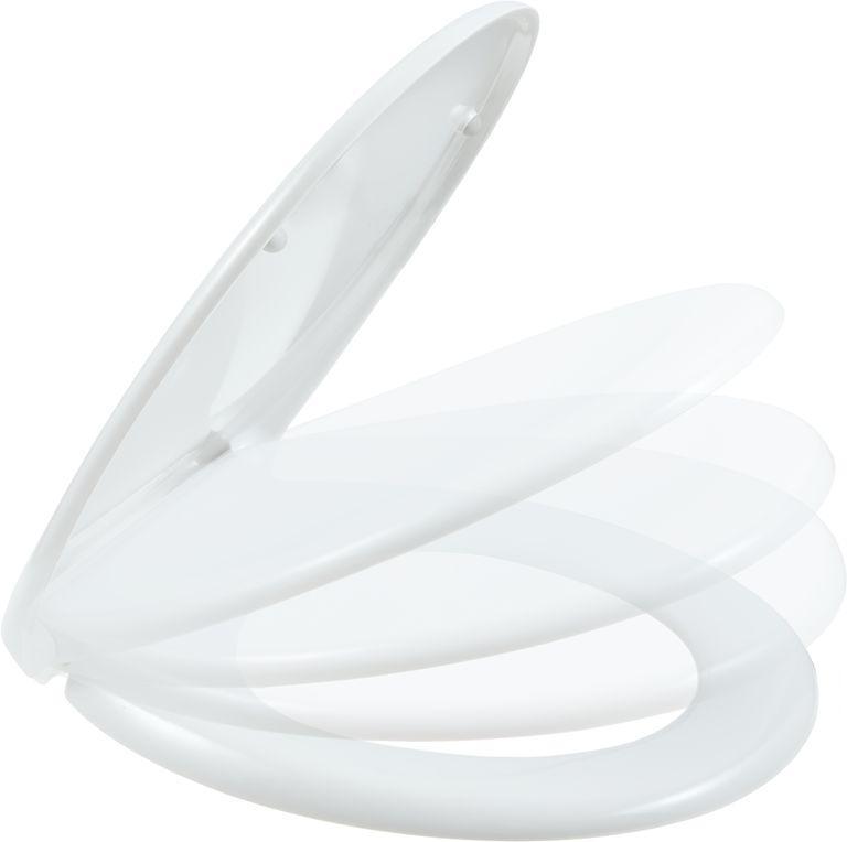 Slika DASKA ZA WC EUROSTANDARD INOX