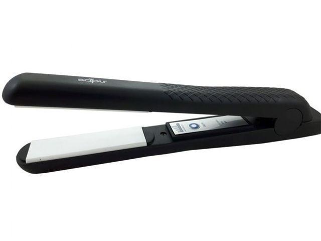 Slika SAPIR Presa za kosu SP-1101-AU , Crna , 200 °C