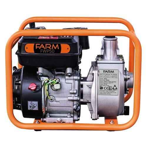 Slika PUMPA MOT.ZA VODU"FARM"FWP50 