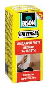 Slika BISON LEPAK ZA TAPETE 150G