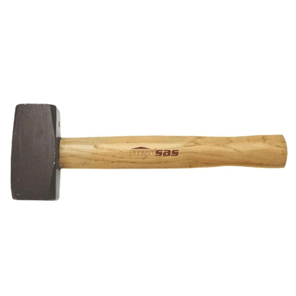 Slika NEXSAS MACOLA DRVENA DRŠKA 2000g