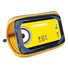 Slika eSTAR Themed Kevin 8" (Crna) - ES-THEMED-8-KEVIN 8", Četiri jezgra, 512MB, WiFi