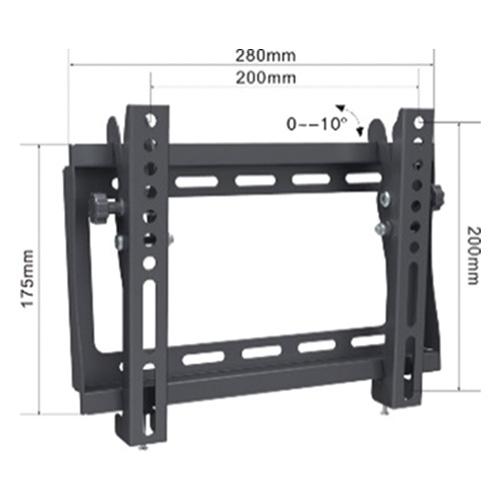 Picture of XWAVE Nosac Od 17" do 42" Tilt