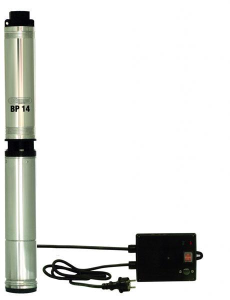 Slika VILAGER PUMPA DUB.1600W BP 14