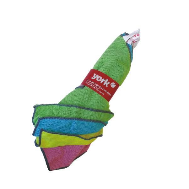 Slika YORK MIKROFIBER KRPA SET 4/1 2618