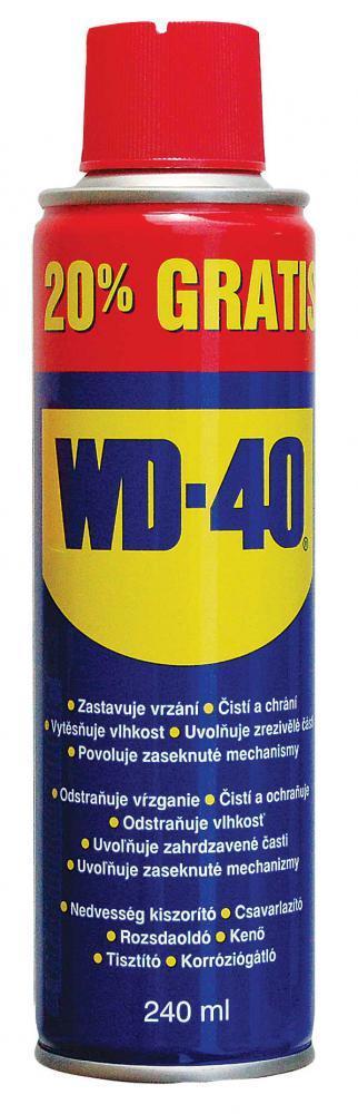 Slika SPREJ ODVIJAC WD-40 240ML