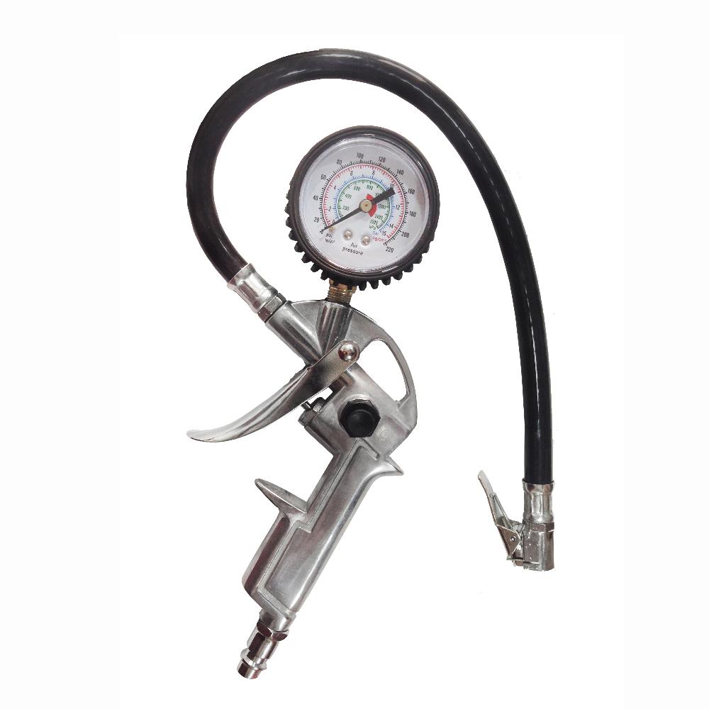 Picture of NEXSAS PISTOLJ SA MANOMETROM I CREVOM NIG-5