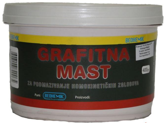 Slika MAST GRAFITNA-400GR