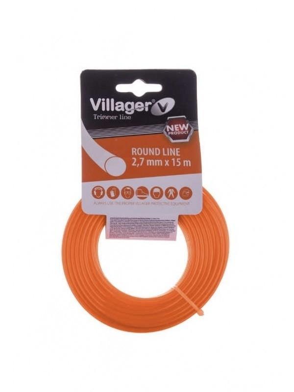 Slika SILK VILAGER 1.3MMX15M OKRUGLA