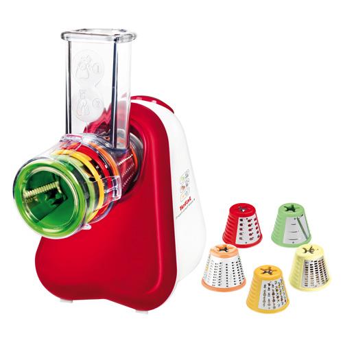 Picture of TEFAL Seckalica MB756G Crveno/Bela , 200W