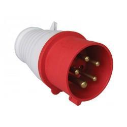 Slika UTIKAC IND.63A 4P+E+N HTO34