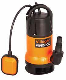 Slika VILLAGER PUMPA ZA VODU VSP 10000