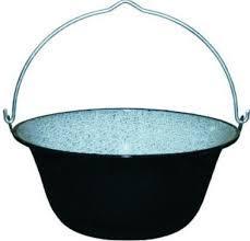 Slika KOTLIĆ ZA RIBLJU ČORBU 8L