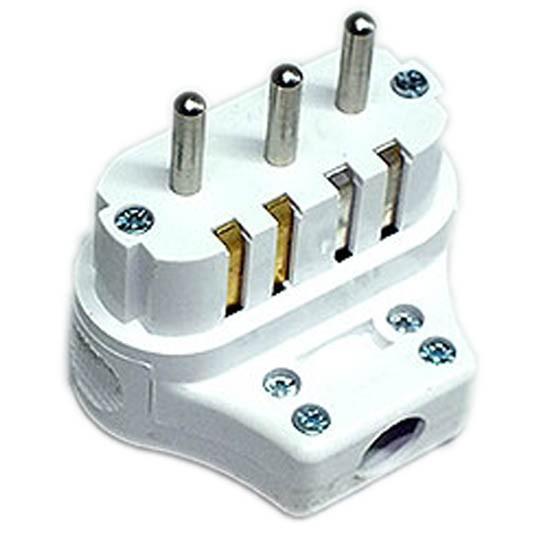 Slika UTIKAC TROFAZNI BELI