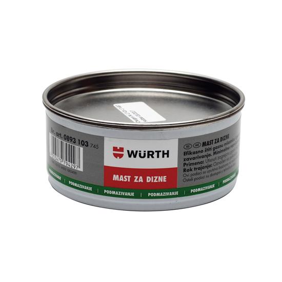 Slika MAST ZA DIZNE WURTH 200G